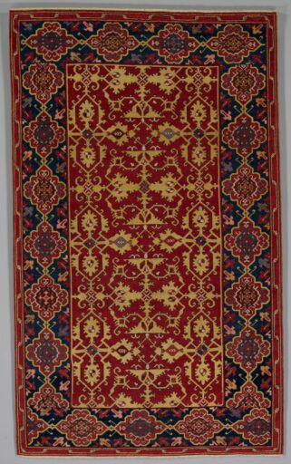 Ushak Carpet 16th Century