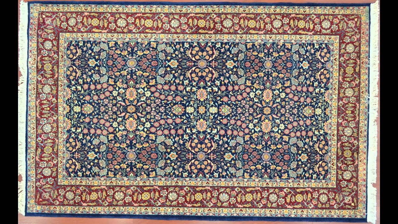 Sümerbank-State production carpet, 1980s, 